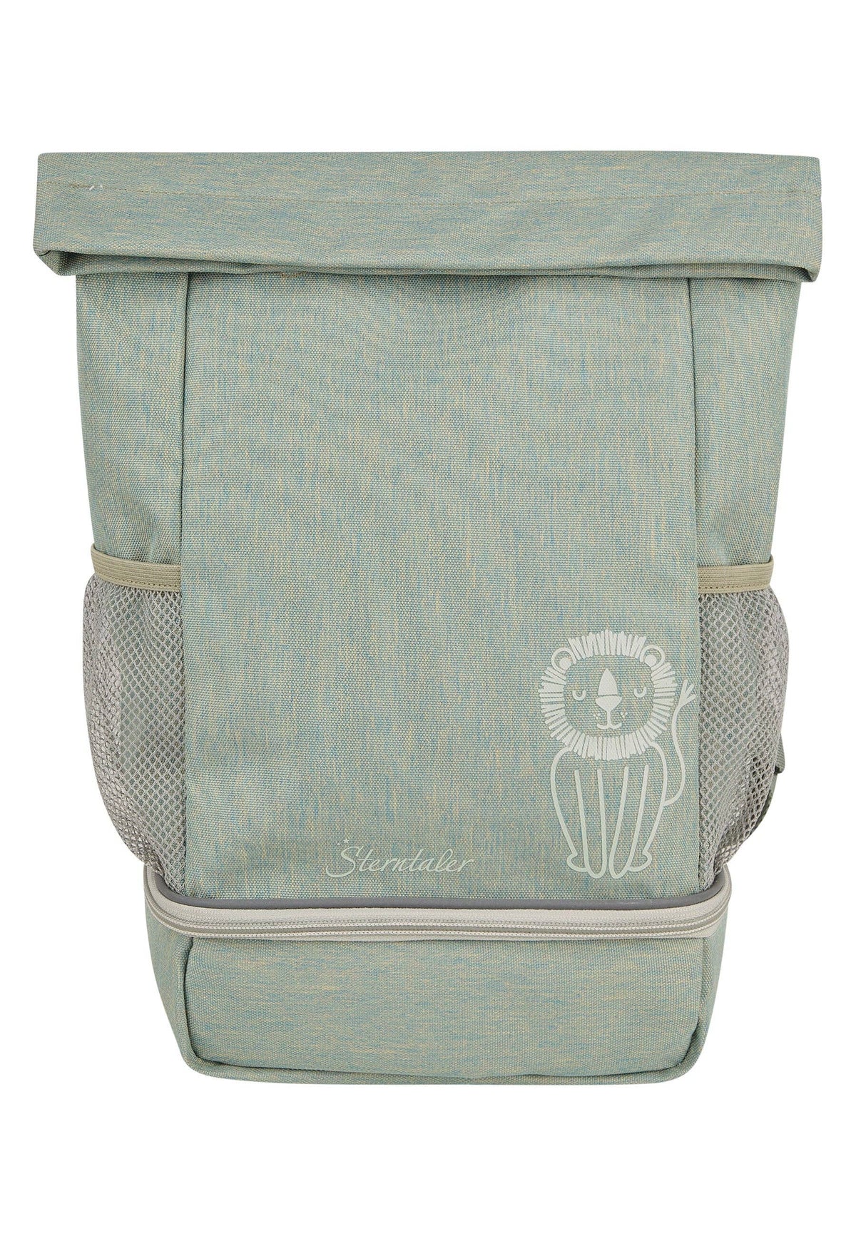 Kinderrucksack mit Nassfach: Moosgrün / One size Sterntaler GmbH      NATURKINDCHEN