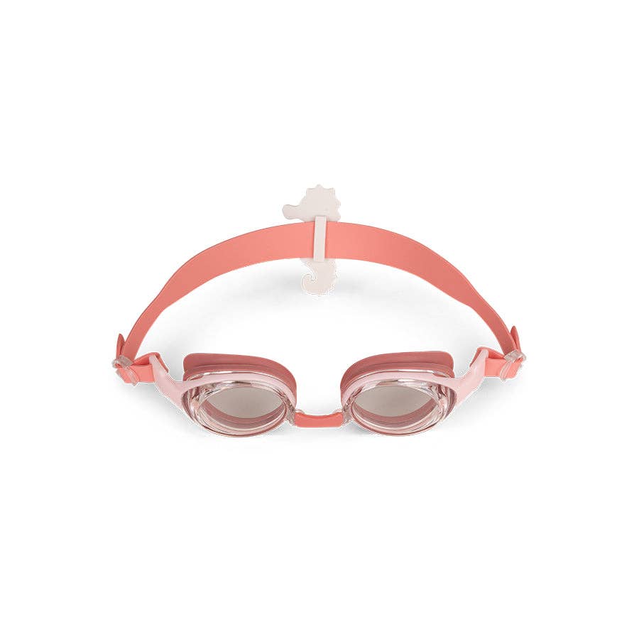 Schwimmbrille - Rosa - Seepferdchen Swim Essentials      NATURKINDCHEN
