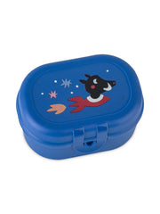 Snackbox PASCAL MINI SPACE: Organic blue space Koziol ideas for friends GmbH      NATURKINDCHEN