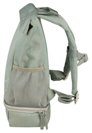 Kinderrucksack mit Nassfach: Moosgrün / One size Sterntaler GmbH      NATURKINDCHEN