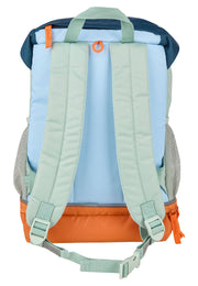 Kinderrucksack mit Kühlfunktion: Blau / One size Sterntaler GmbH      NATURKINDCHEN
