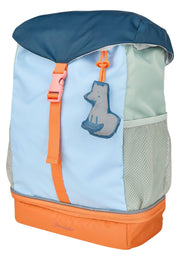 Kinderrucksack mit Kühlfunktion: Blau / One size Sterntaler GmbH      NATURKINDCHEN