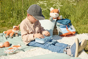 Kinderrucksack mit Kühlfunktion: Blau / One size Sterntaler GmbH      NATURKINDCHEN