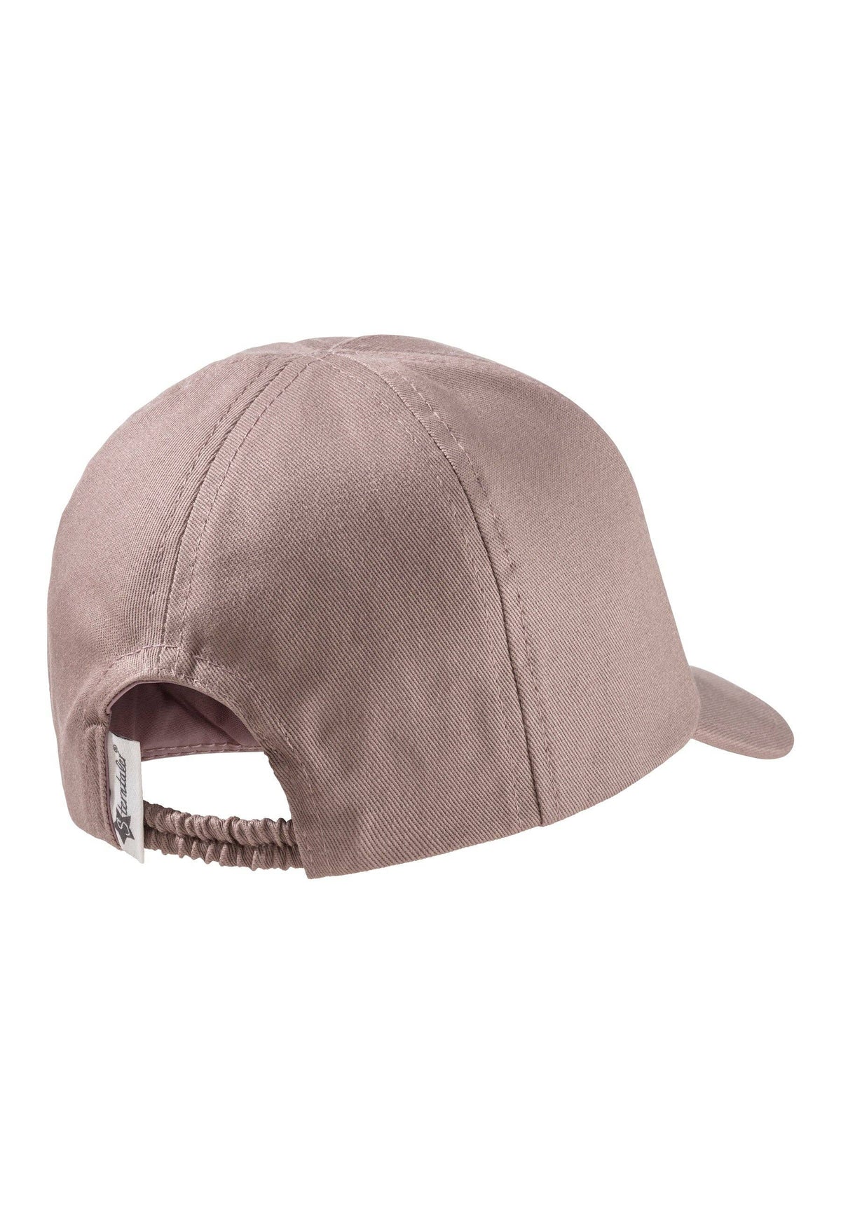 Basecap: Blasslila / 49 Sterntaler GmbH      NATURKINDCHEN