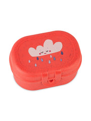 Snackbox PASCAL MINI DREAMS: Organic red dreams Koziol ideas for friends GmbH      NATURKINDCHEN