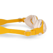 Schwimmbrille - Beige - Löwe Swim Essentials      NATURKINDCHEN