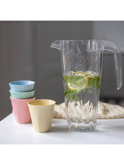 Becher NORA CUP S: Positive purple Koziol ideas for friends GmbH      NATURKINDCHEN