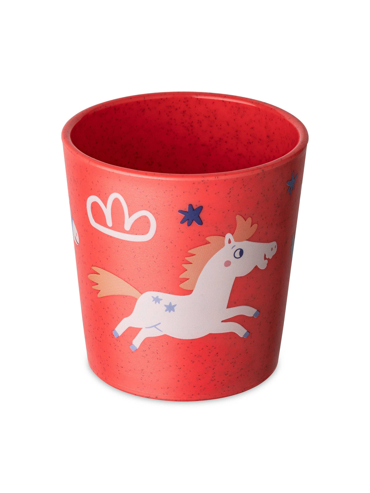 Becher CONNECT CUP S DREAMS: Organic red dreams Koziol ideas for friends GmbH      NATURKINDCHEN