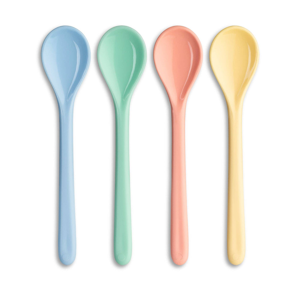 Löffel NORA SPOON S 4er-Set: Multicolor Koziol ideas for friends GmbH      NATURKINDCHEN