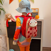 Pfötchen-Rucksack Marienkäfer sigikid      NATURKINDCHEN