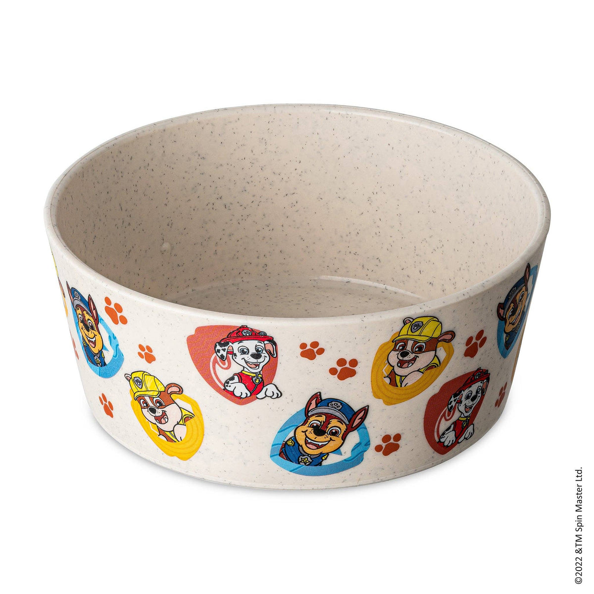 Schale CONNECT BOWL 0,4 GROW PAW PATROL: Organic moon paw patrol Koziol ideas for friends GmbH      NATURKINDCHEN