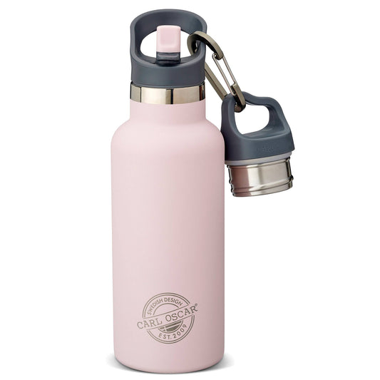 TempFlask™ 0,5 L - Rosa Carl Oscar      NATURKINDCHEN