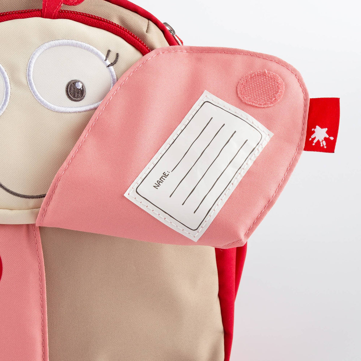 Pfötchen-Rucksack Marienkäfer sigikid      NATURKINDCHEN