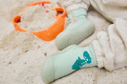 Adventure Socks: Eisgrün / 23/24 Sterntaler GmbH      NATURKINDCHEN