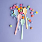 Löffel NORA SPOON S 4er-Set: Multicolor Koziol ideas for friends GmbH      NATURKINDCHEN