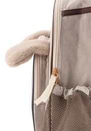 Kinderrucksack mit Kühlfunktion: Beige / One size Sterntaler GmbH      NATURKINDCHEN