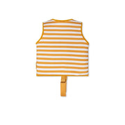 Schwimmweste - Orange/Weiß - Flow: 3/6 Jahre Swim Essentials      NATURKINDCHEN