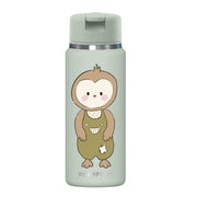 TINY Thermo Kinder Trinkflasche Edelstahl - Eule BEARFOOT      NATURKINDCHEN