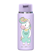 TINY Thermo Kinder Trinkflasche Edelstahl - Einhorn BEARFOOT      NATURKINDCHEN