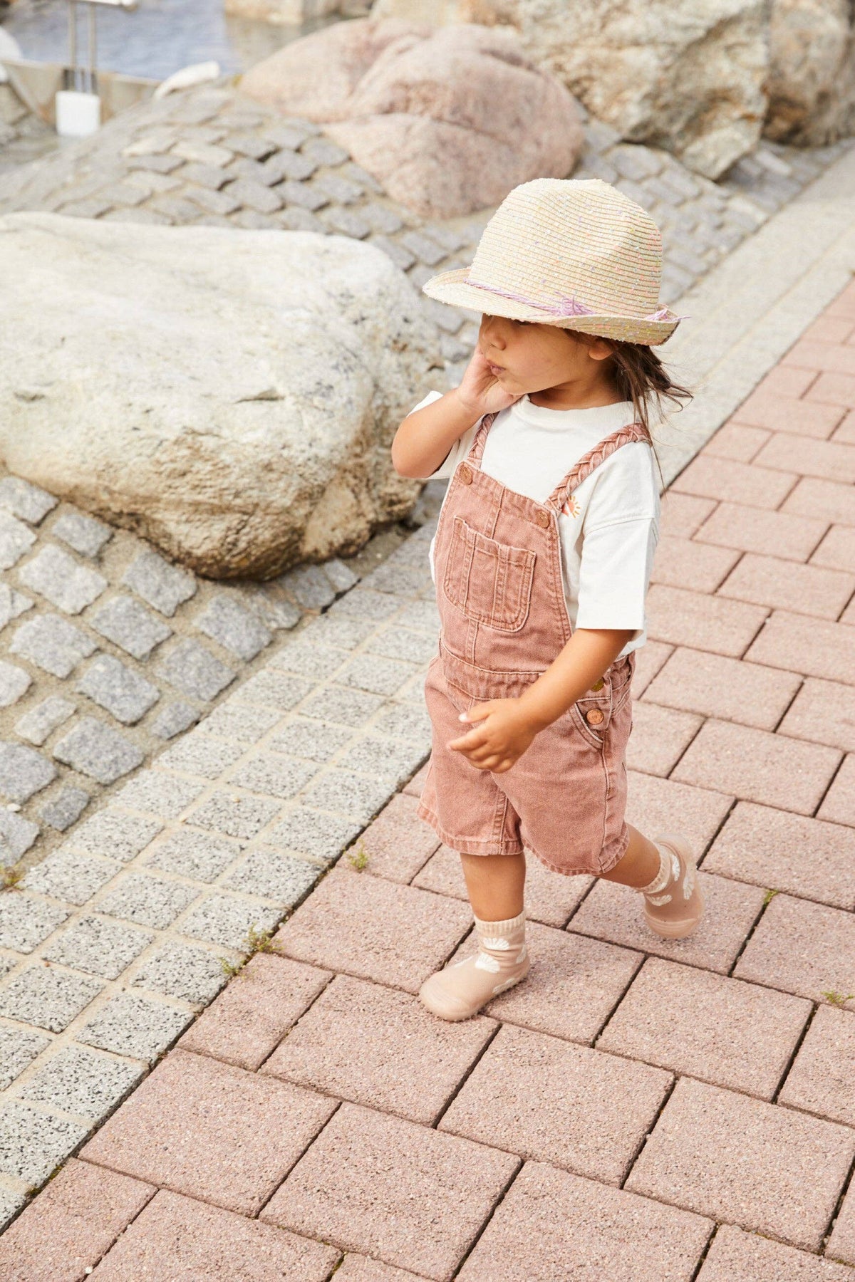 Adventure Socks: Beige / 23/24 Sterntaler GmbH      NATURKINDCHEN