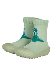 Adventure Socks: Eisgrün / 19/20 Sterntaler GmbH      NATURKINDCHEN