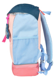 Kinderrucksack mit Kühlfunktion: Blau / One size Sterntaler GmbH      NATURKINDCHEN