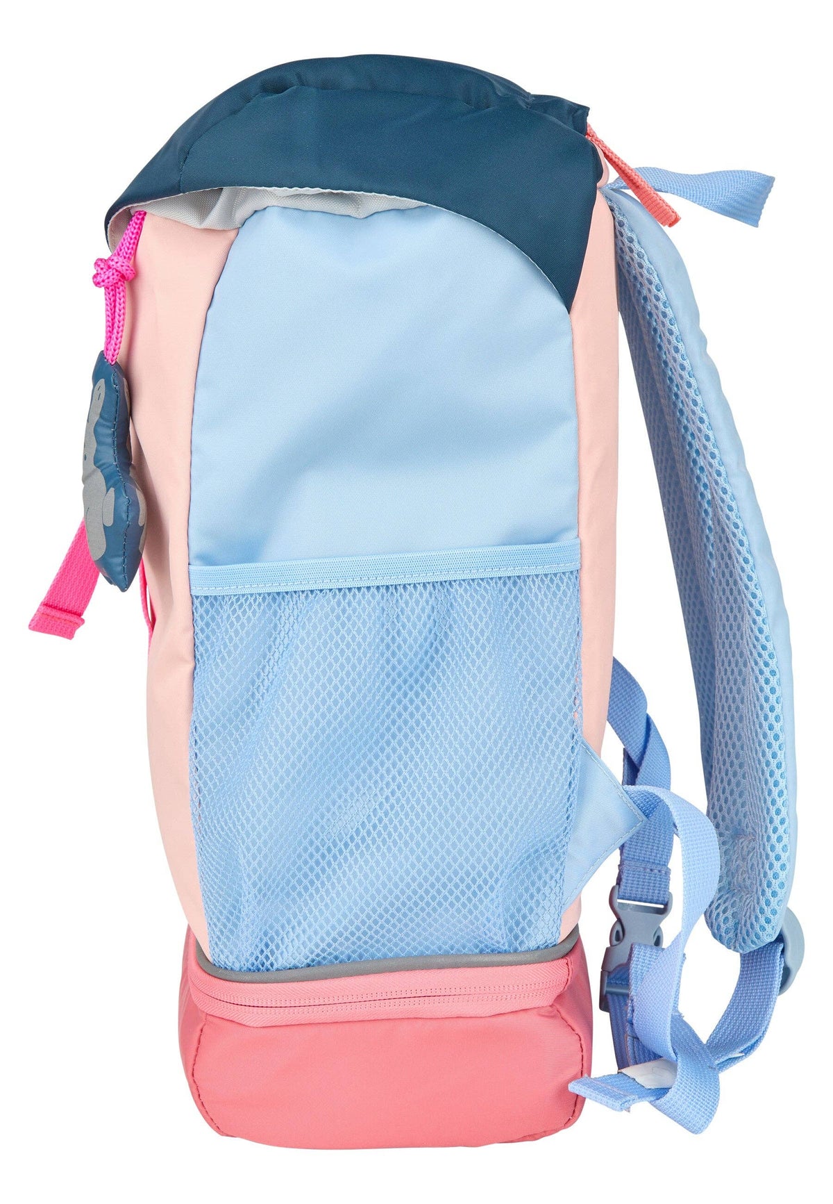 Kinderrucksack mit Kühlfunktion: Mattrosa / One size Sterntaler GmbH      NATURKINDCHEN