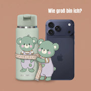 TINY Thermo Kinder Trinkflasche Edelstahl - Koala BEARFOOT      NATURKINDCHEN