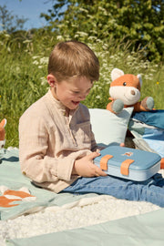 Kinderrucksack mit Kühlfunktion: Blau / One size Sterntaler GmbH      NATURKINDCHEN