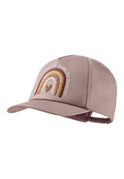 Basecap: Blasslila / 49 Sterntaler GmbH      NATURKINDCHEN