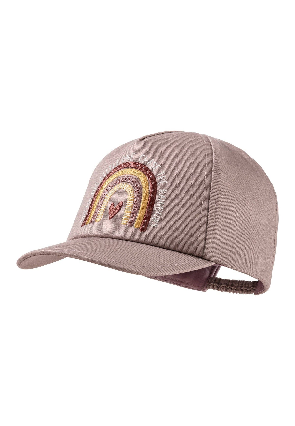 Basecap: Blasslila / 49 Sterntaler GmbH      NATURKINDCHEN