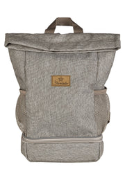 Kinderrucksack mit Nassfach: Sand / One size Sterntaler GmbH      NATURKINDCHEN