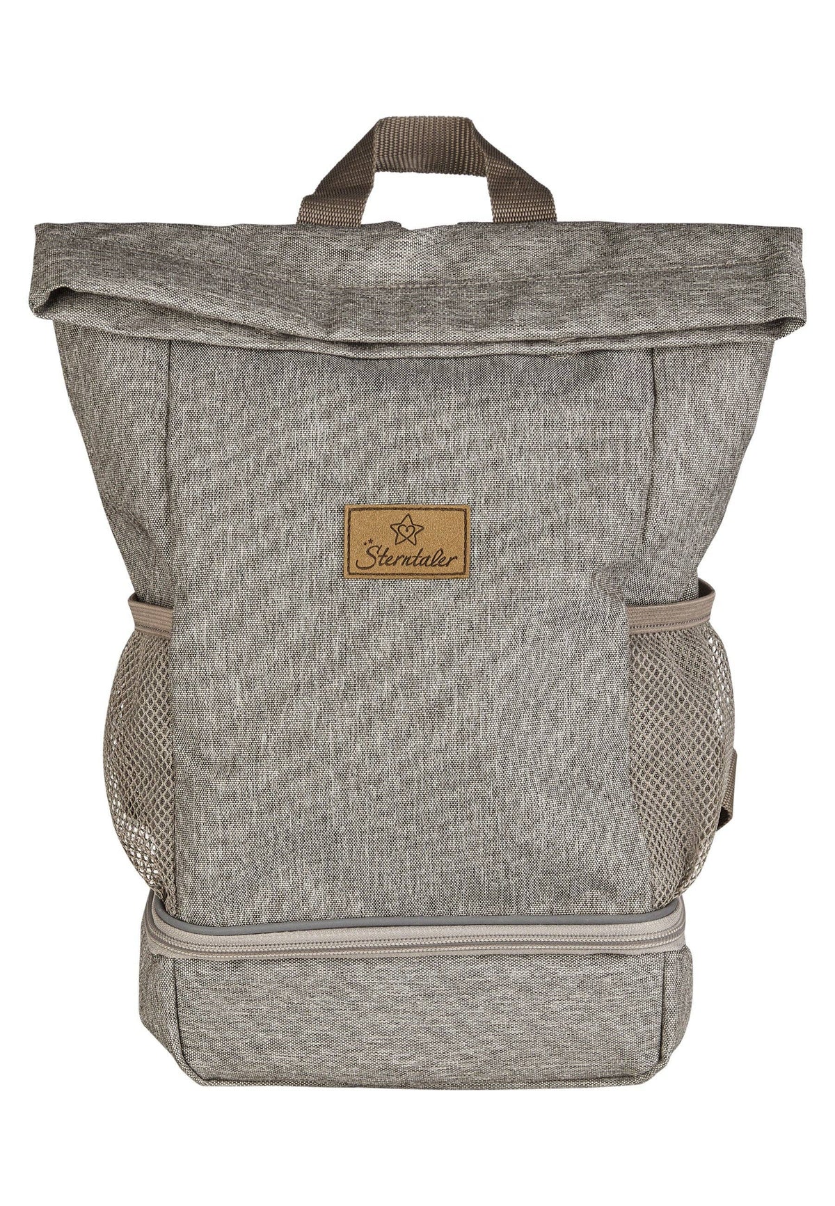 Kinderrucksack mit Nassfach: Sand / One size Sterntaler GmbH      NATURKINDCHEN