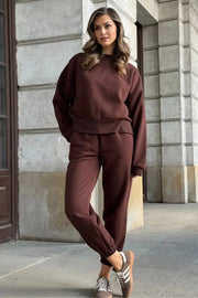 Oversize-Komfort-Hoodie - ROSA 5 Farben, 4 Größen QUALITÄT: Schwarz / M Ander      NATURKINDCHEN