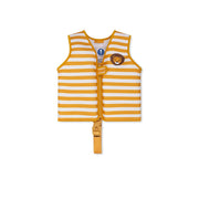 Schwimmweste - Orange/Weiß - Flow: 3/6 Jahre Swim Essentials      NATURKINDCHEN
