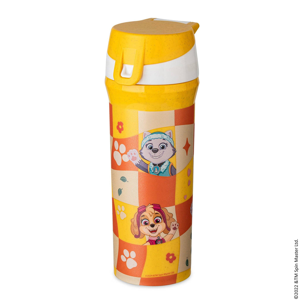 Trinkflasche STAN 0,5 GROW PAW PATROL: Organic yellow paw patrol Koziol ideas for friends GmbH      NATURKINDCHEN