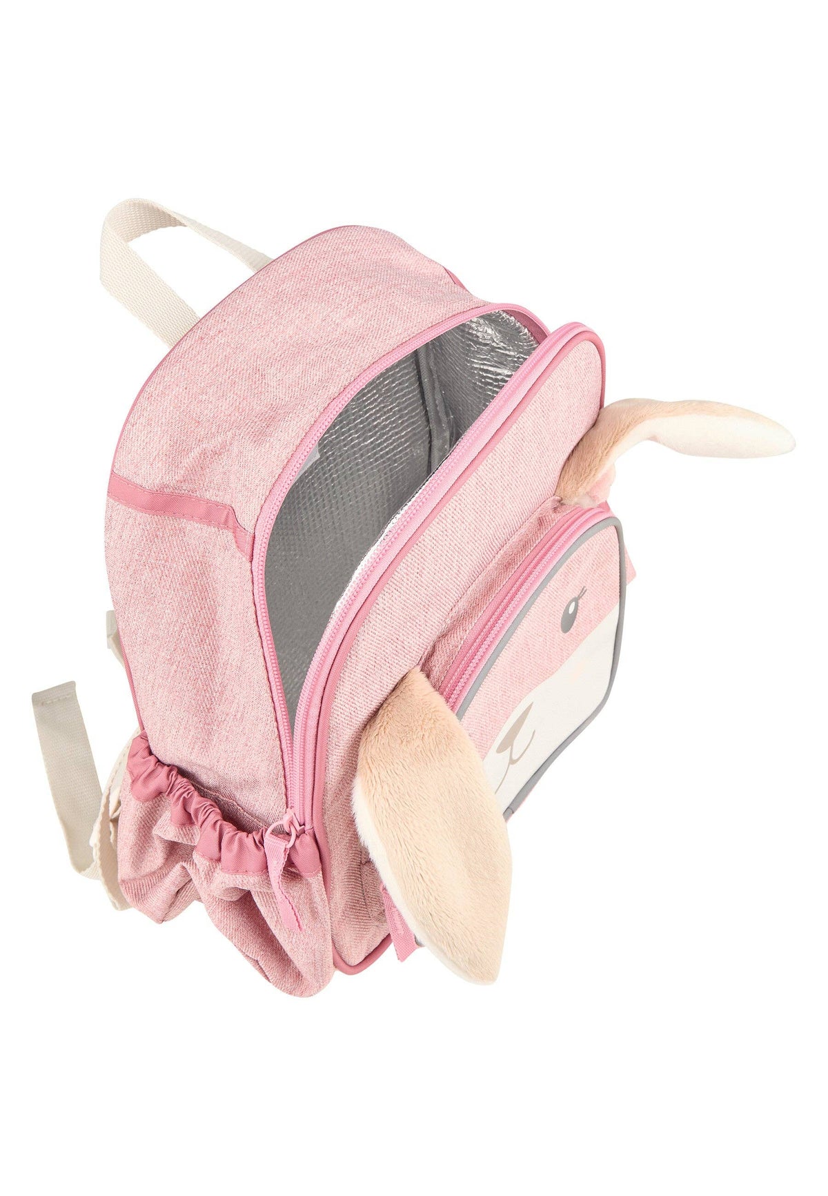 Kinderrucksack mit Kühlfunktion: Mattrosa / One size Sterntaler GmbH      NATURKINDCHEN