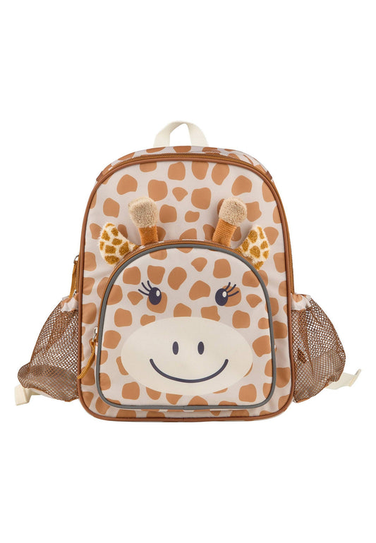 Kinderrucksack mit Kühlfunktion: Goldbraun / One size Sterntaler GmbH      NATURKINDCHEN