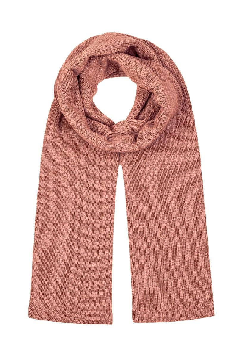 Schal Penelope 100% Merinowolle 170x60cm - 4 Farben!: Taupe Ander      NATURKINDCHEN