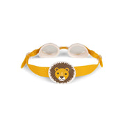Schwimmbrille - Beige - Löwe Swim Essentials      NATURKINDCHEN
