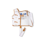 Schwimmweste - Beige - Roamer: 2 /3 Jahre Swim Essentials      NATURKINDCHEN