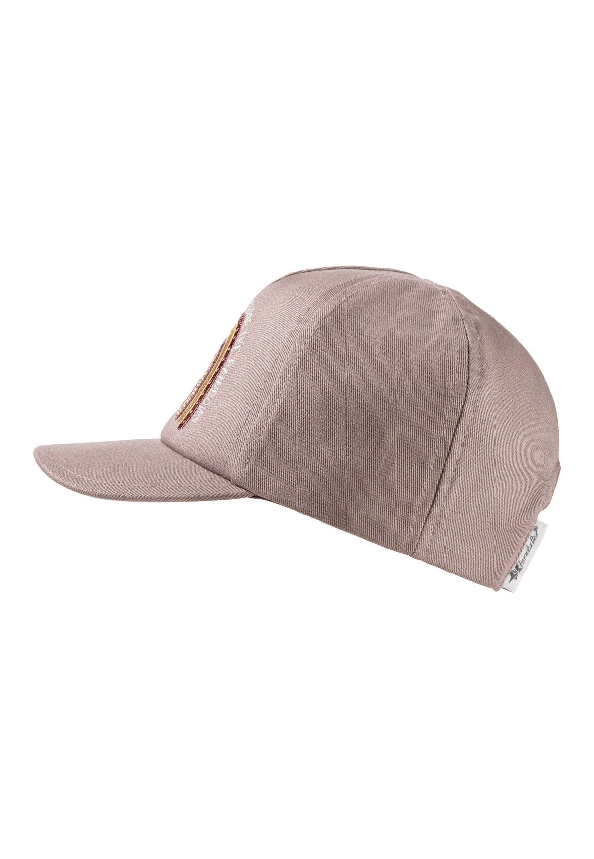 Basecap: Blasslila / 49 Sterntaler GmbH      NATURKINDCHEN