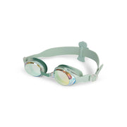 Schwimmbrille - Grün - Hund Swim Essentials      NATURKINDCHEN