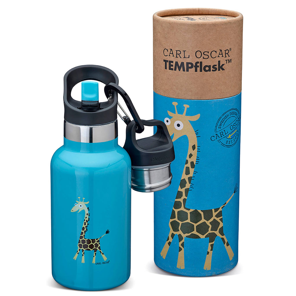 TempFlask, Kids 0.35 L - Türkis