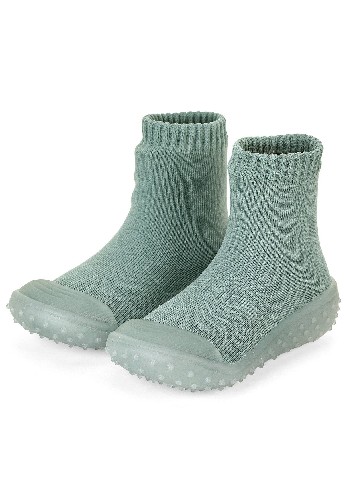 Adventure Socks: Steingrün / 29/30 Sterntaler GmbH      NATURKINDCHEN
