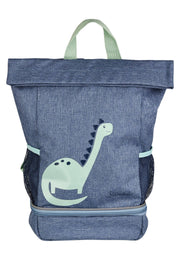 Kinderrucksack mit Nassfach: Blau / One size Sterntaler GmbH      NATURKINDCHEN