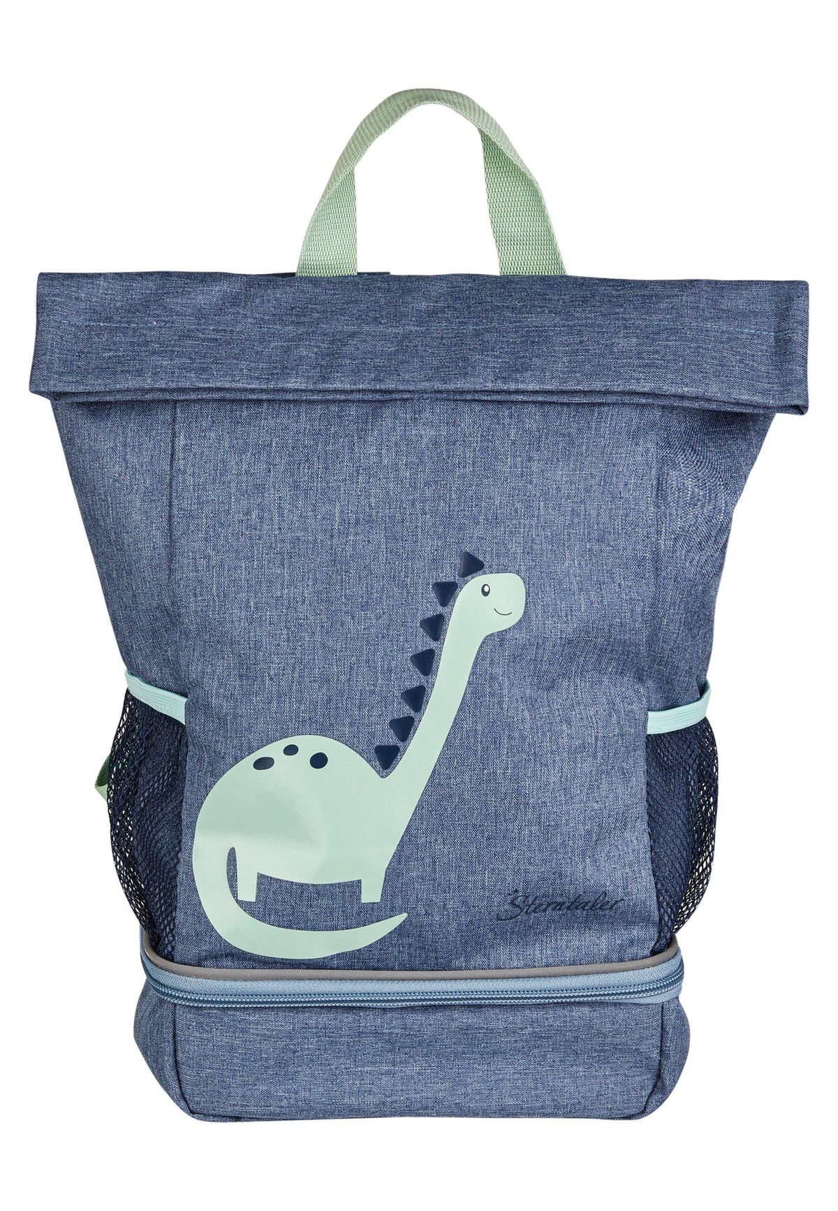 Kinderrucksack mit Nassfach: Blau / One size Sterntaler GmbH      NATURKINDCHEN