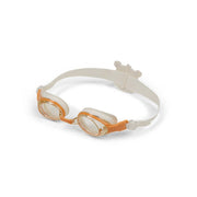 Schwimmbrille - Beige - Leopard Swim Essentials      NATURKINDCHEN