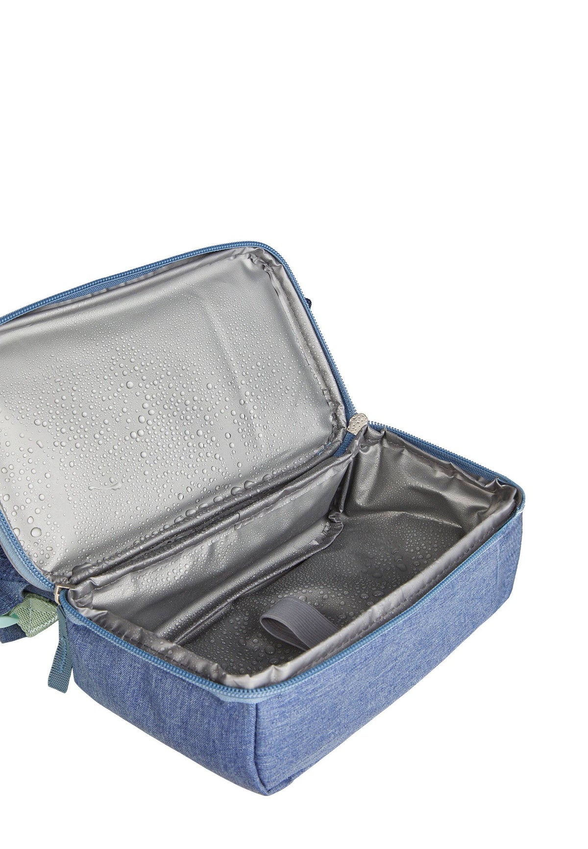 Kinderrucksack mit Nassfach: Blau / One size Sterntaler GmbH      NATURKINDCHEN