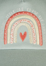 Basecap: Blasslila / 53 Sterntaler GmbH      NATURKINDCHEN